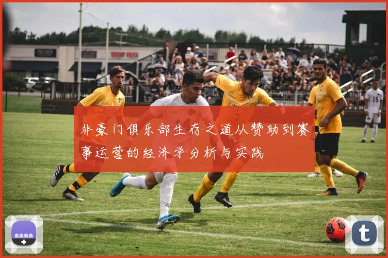 非豪门俱乐部生存之道从赞助到赛事运营的经济学分析与实践